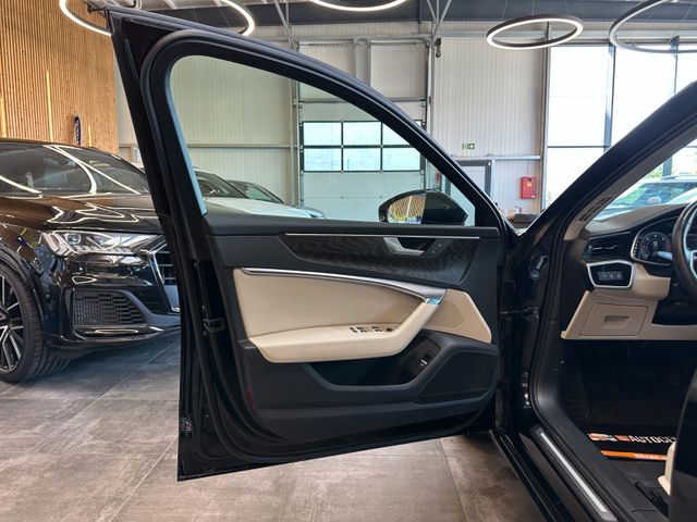 Audi A6 *AHK*ACC*4-Zonen*LED*HOLZ*