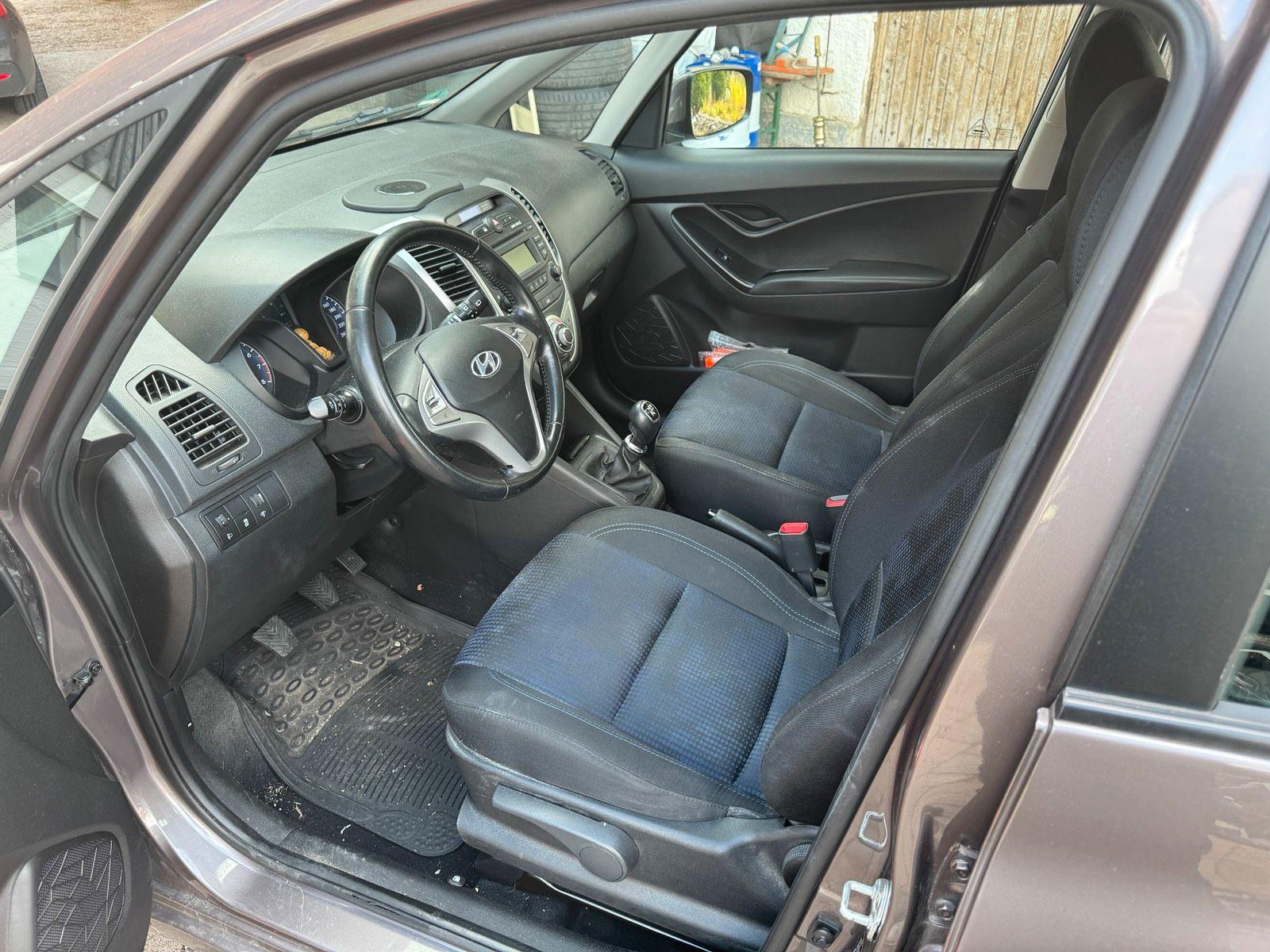 Hyundai ix20 2014 — photo 5
