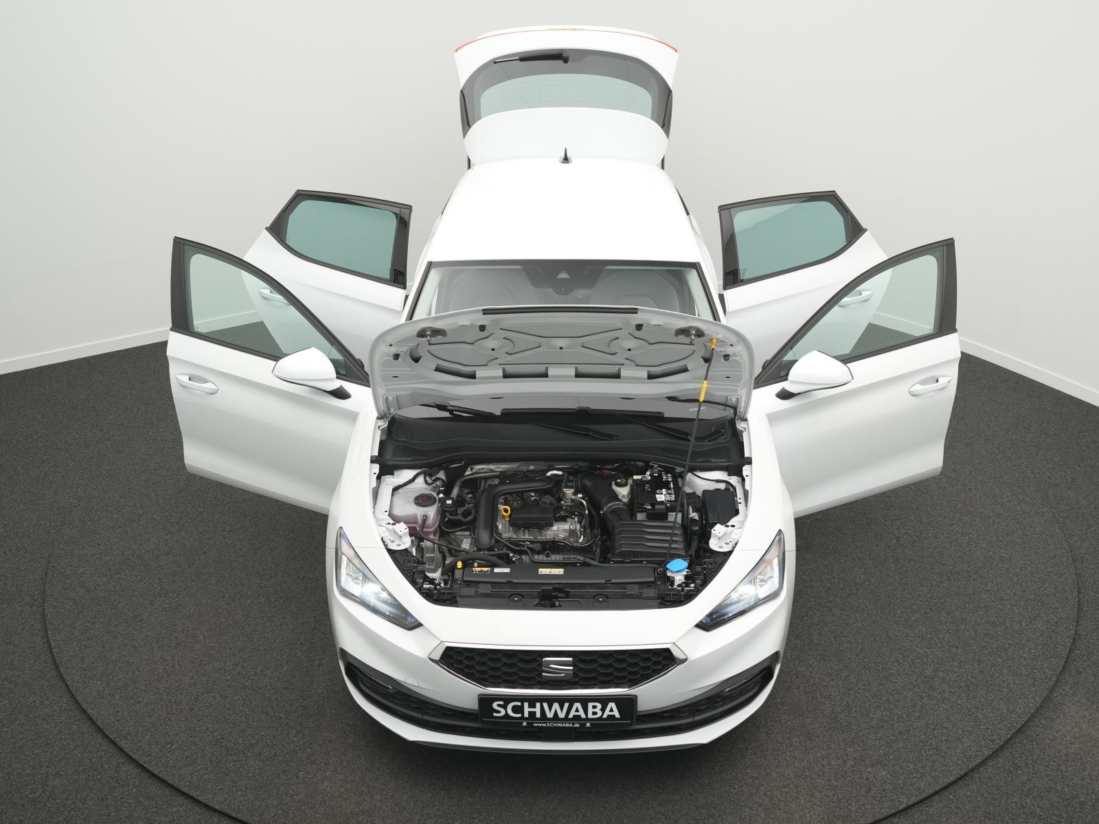 Seat Leon - Bild 31