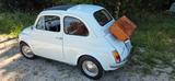 Fiat 500 - gebrauchte Fiat 500 aus dem Jahr 1971