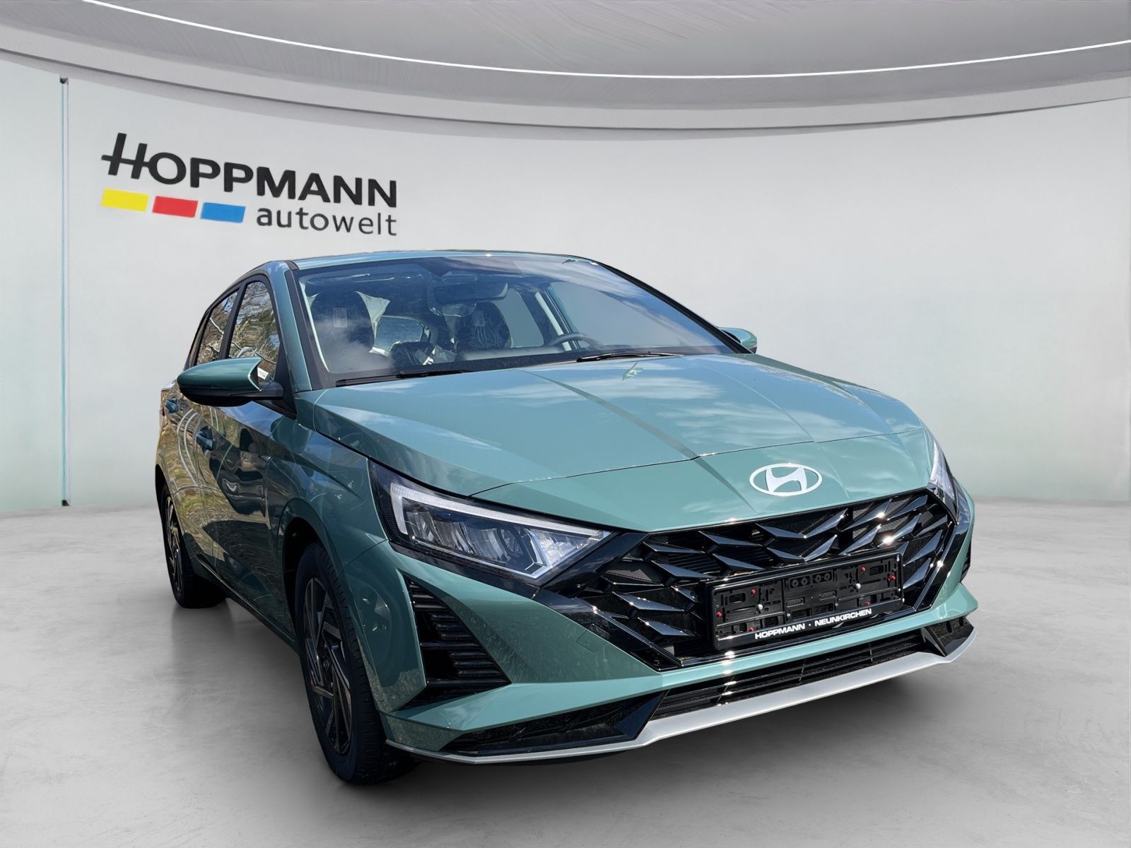 Hyundai i20 – Bild 3