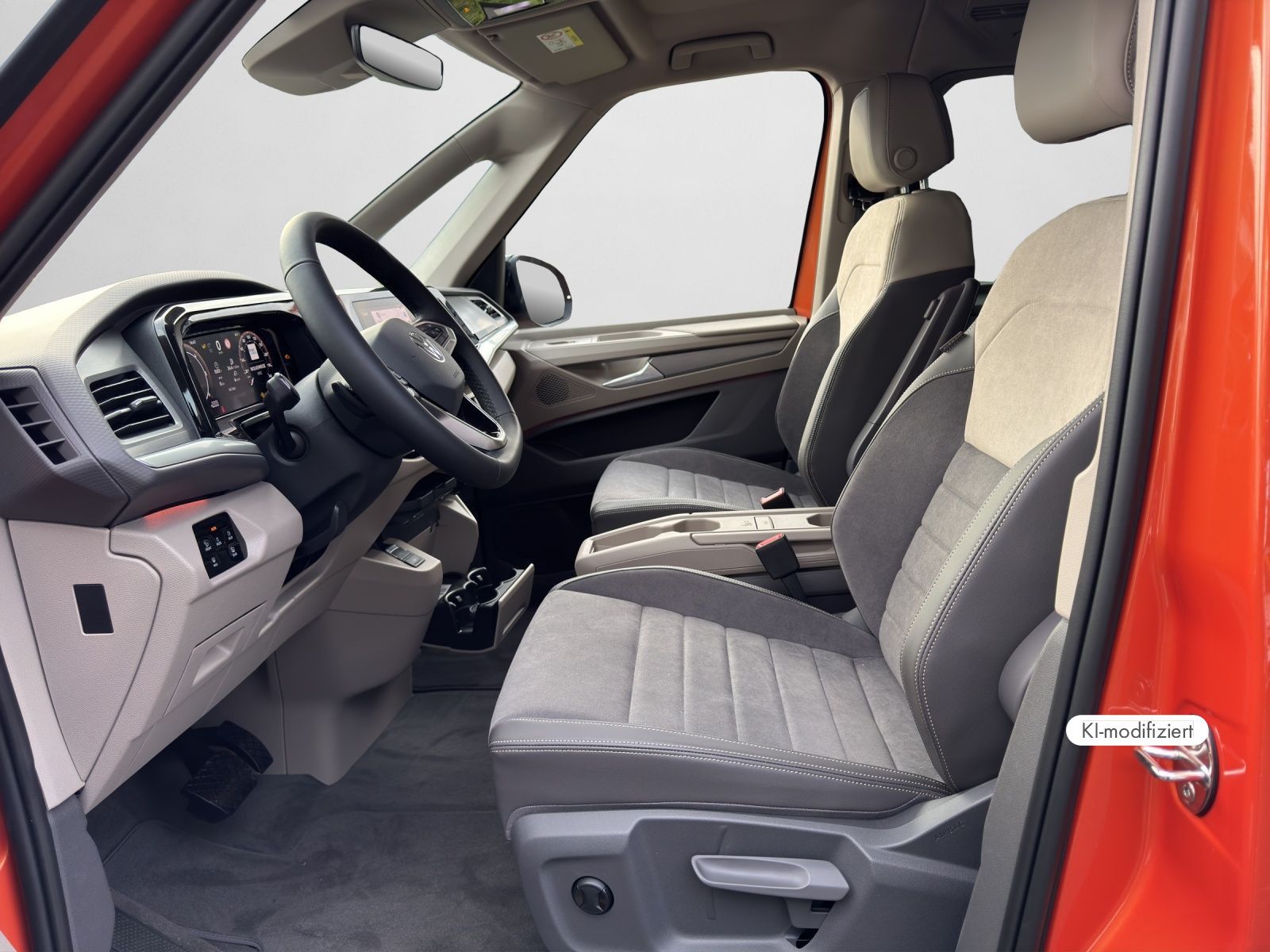 Volkswagen T7 Multivan - Bild 14