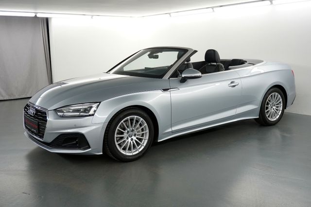 Audi A5 Cabriolet 40 TFSI Kamera Sportsitze LED MMI