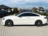 Mercedes-Benz E 350 Coupe AMG LED SHZ NAVI PANO DAB+ SERV NEU - Mercedes-Benz E 350 mit Benzin-Antrieb: Coupé
