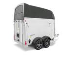 Humbaur Xanthos AERO 2400 Pferdeanhänger Anhänger - Pferdeanhänger