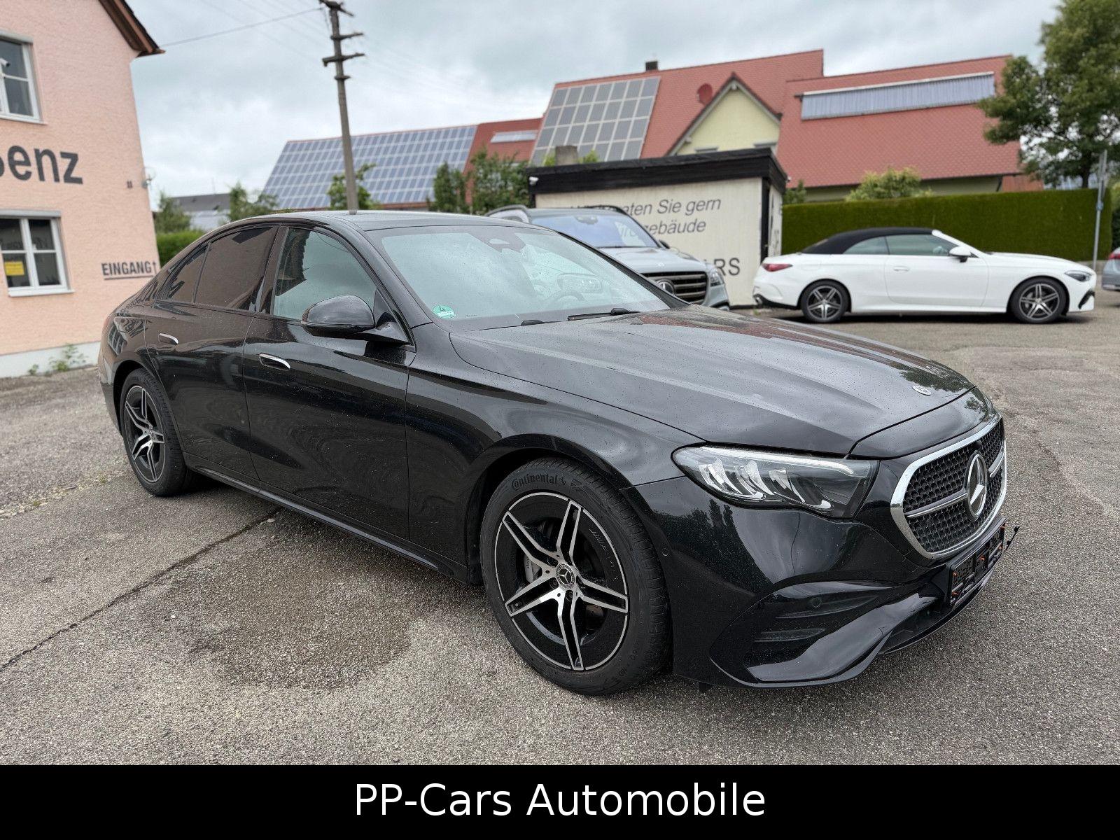 Mercedes-Benz E 220 d AMG Advanced+*Kühlergrill beleuch.*Night
