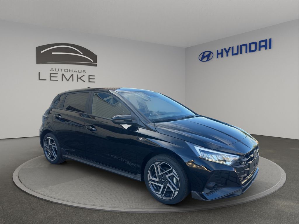Hyundai i20 1.0 T-GDI N LINE + SMART KEY PAKET NAVI UVM
