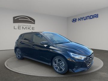 Hyundai i20 1.0 T-GDI N LINE + SMART KEY PAKET NAVI UVM
