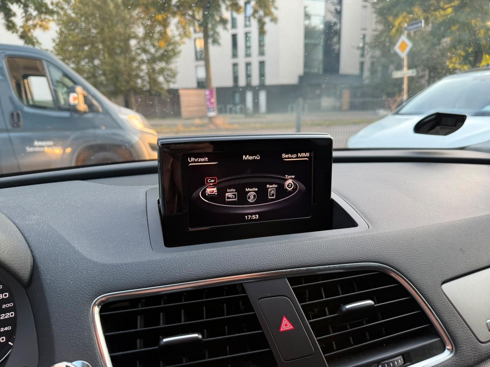 AUDI Q3 - 2.0 TFSI - 170 CV - QUATTRO - BVM