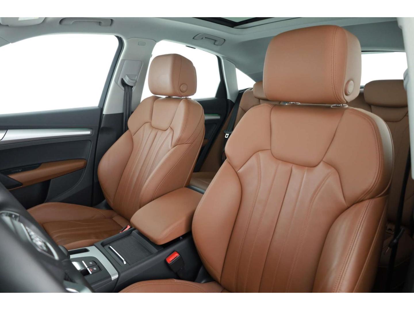 Audi Q5 Sportback 45 TFSI quattro S line AHK/Pano/HUD, миниатюра 10