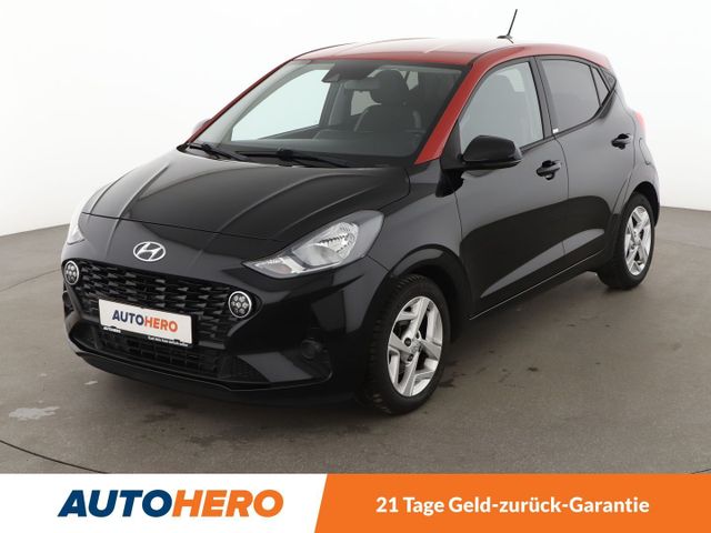 Hyundai i10 1.2 Intro Edition*NAVI*TEMPO*CAM*PDC*SHZ*