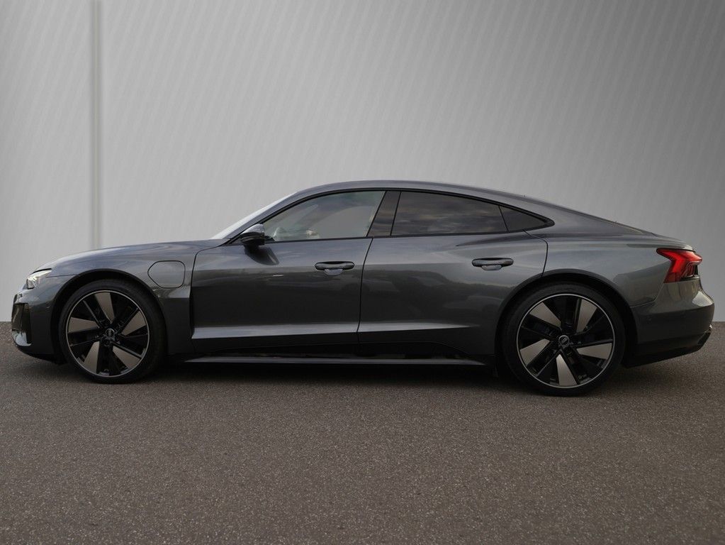 Audi e-tron GT quattro imagem 3