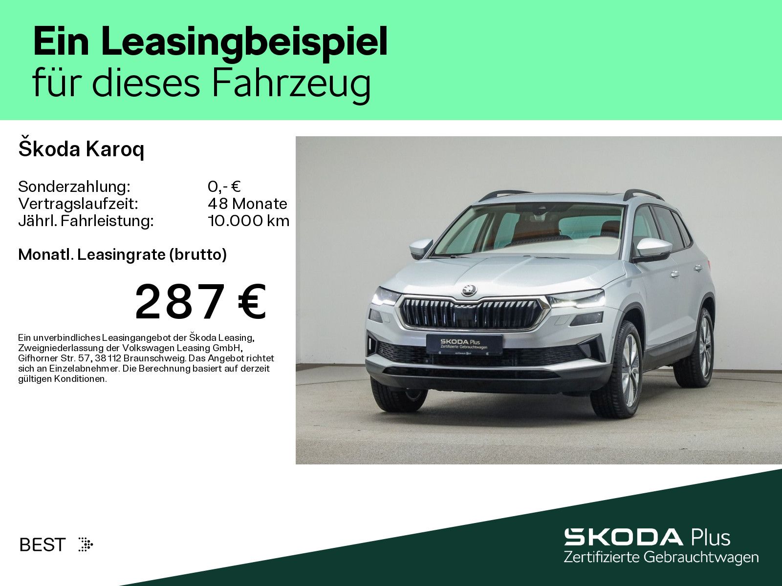 Skoda Karoq - Bild 2
