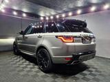 Land Rover Range Rover Sport 5.0 V8 Autobiography|ENTERTAIN - Land Rover Gebrauchtwagen in Berlin