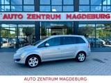 Opel Zafira B Edition 2,2i KLIMA*ISOFIX*7-SITZER - Opel aus 2009