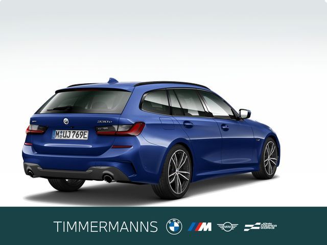 BMW 330e xDrive Touring M Sport A. Innovationsp. RFT foto 3