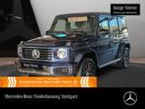 Mercedes-Benz G 580 EQ AMG/SHD/EXCLUSIVE/Multibeam/Bumester3D - Mercedes-Benz G 580: Blau