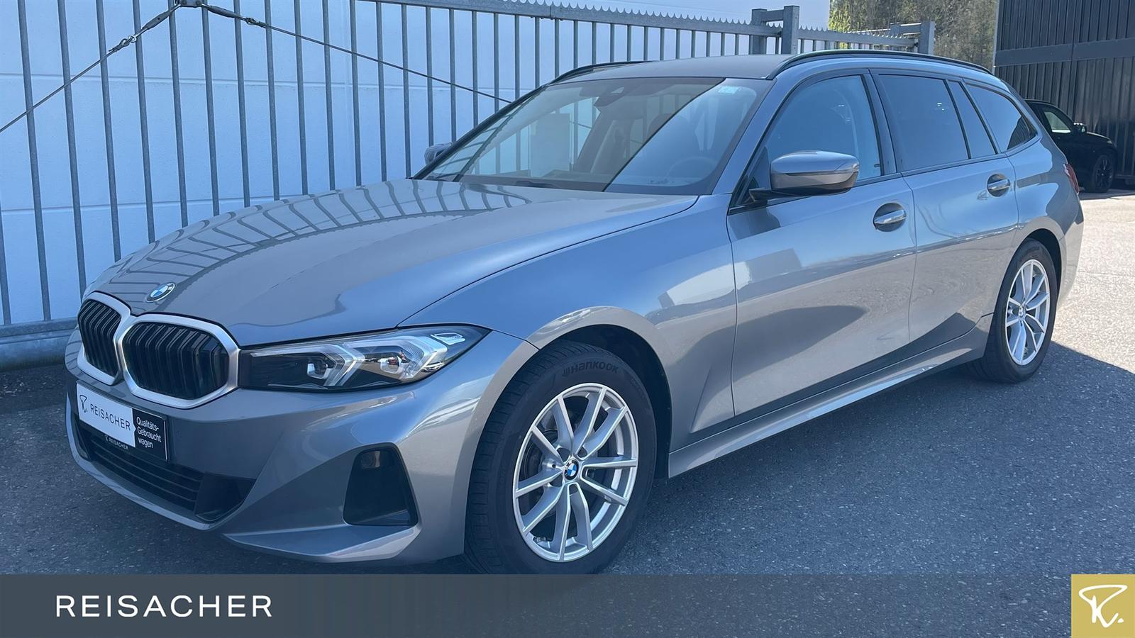 BMW 320d Tou LiCoPro,adLED,17"LM,Shadow-Line