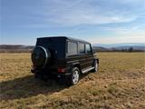 Mercedes-Benz G 350 Bluetec designo Eiche Voll 1 Hand - Mercedes-Benz G 350 aus 2012