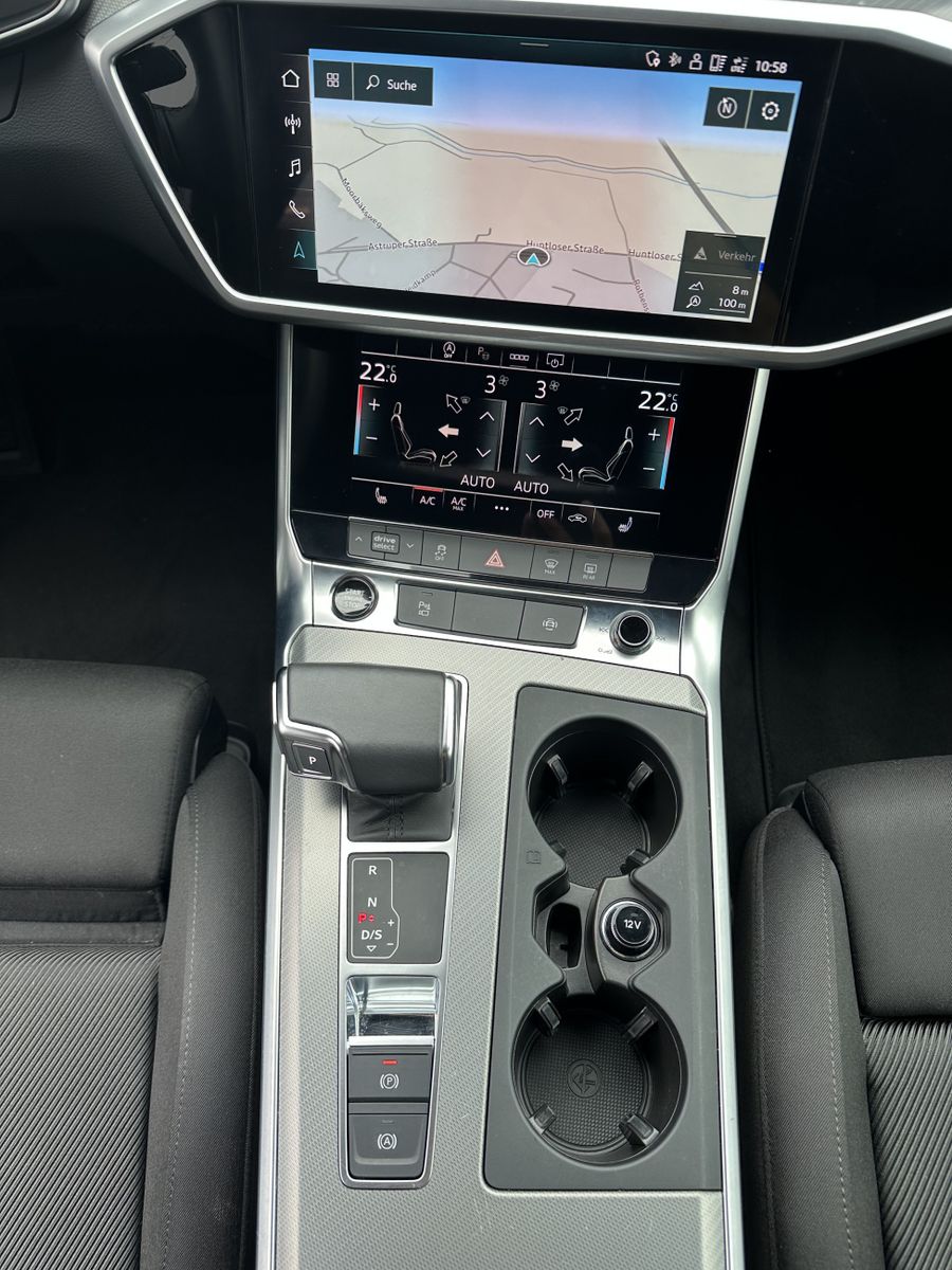 Fahrzeugabbildung Audi A6 Avant 40 TDI Qu Sport NAV+LED+KAM+VCOCKPIT+PP