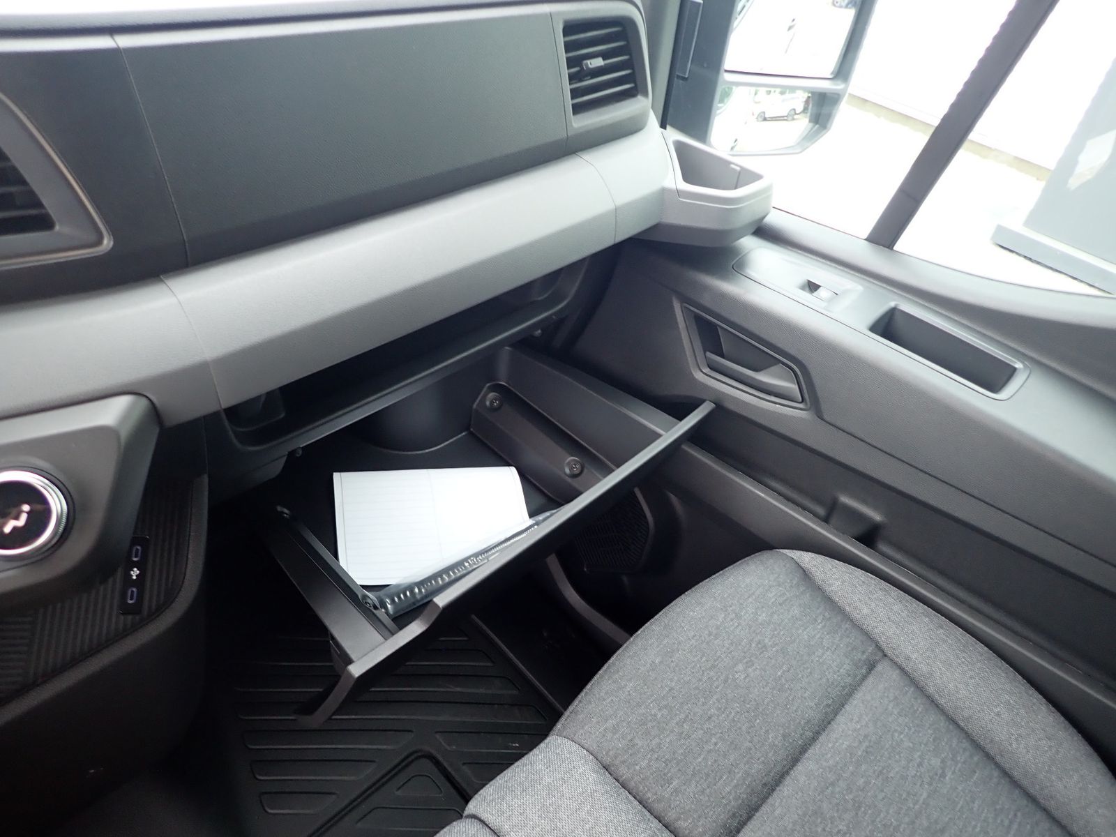 Fahrzeugabbildung Renault Master Werkseitige Umbauten FWD Fgst. Pritsche D