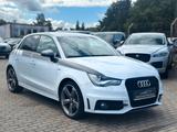 Audi A1 Sportback S line Sportpaket* - : Weiß, Limousine, Sportpaket