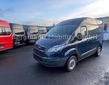 Ford Transit Custom L1 H2 Passivfahrer el. Lift - Ford Transit: Blau