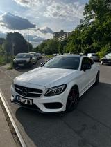 Mercedes-Benz C 300 Coupé Amg-Paket  - Mercedes-Benz C 300 in Berlin