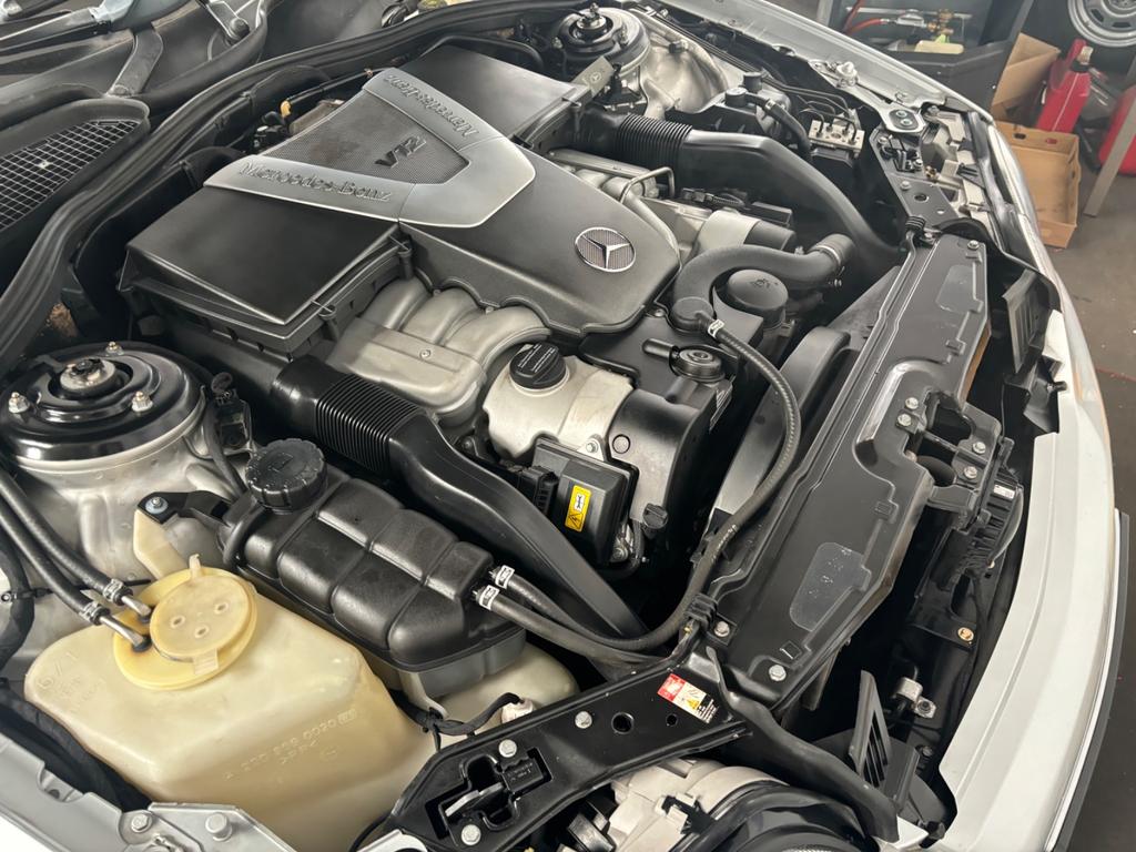 Mercedes-Benz CL 600