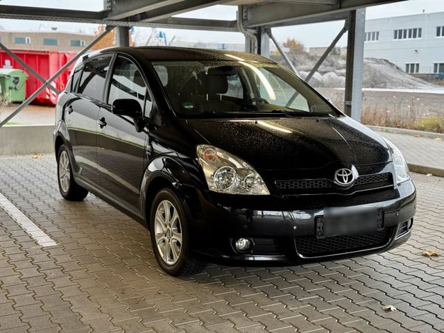 Toyota Corolla Verso 1,8 Klima,TEM, 7 Sitz...