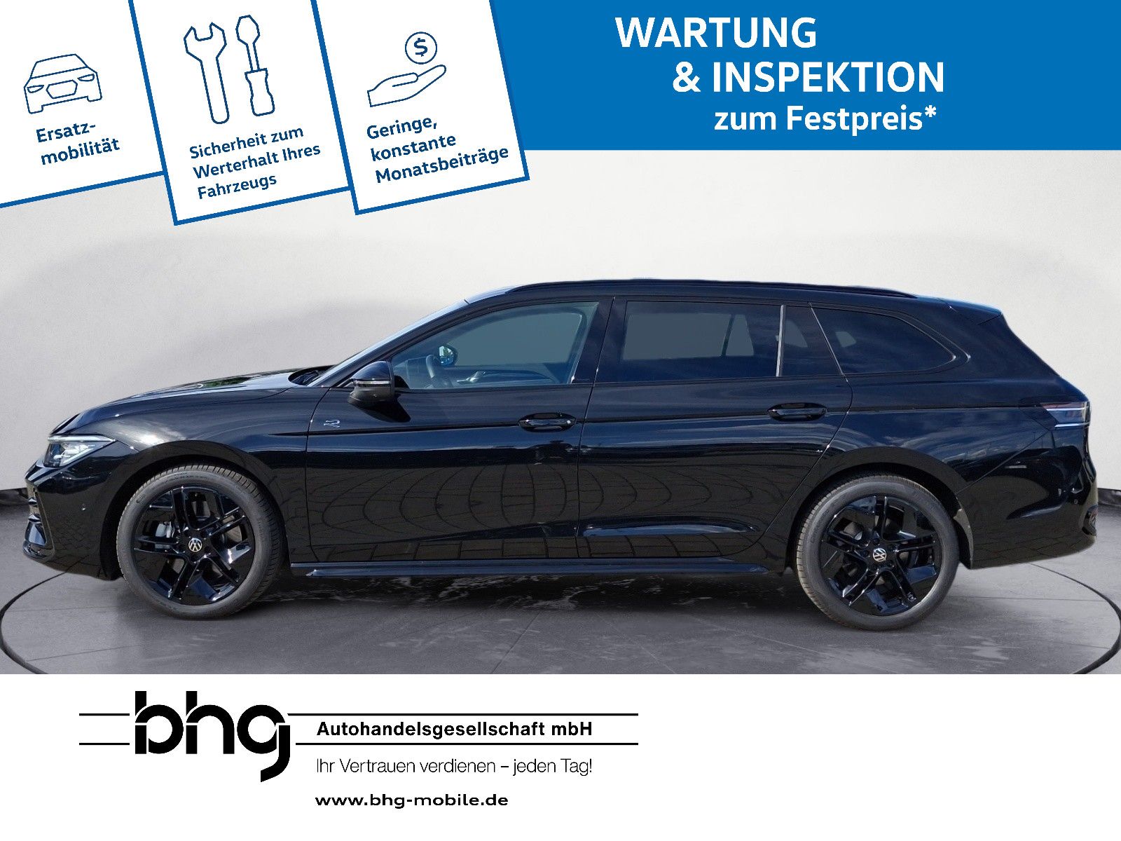 Volkswagen Passat 2,0 TDI DSG 4motion R-LINE imagem 3