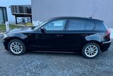 BMW 120i Ledersitze - BMW 120 aus 2004: 120i