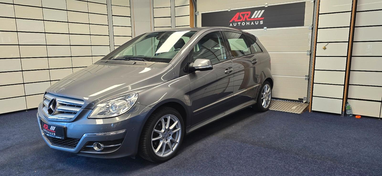 Mercedes-Benz B 200,Automatik,Navi,85tkm