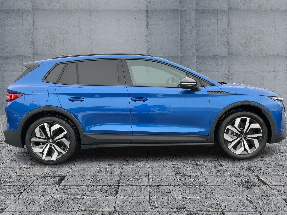 Skoda Elroq - Bild 6