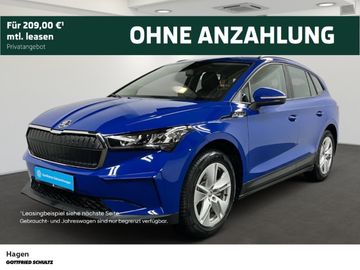 Skoda Leasingangebot: Skoda Enyaq 50 Loft