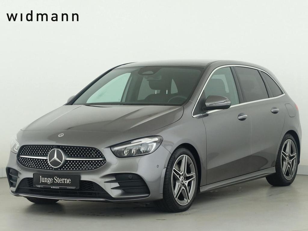 MercedesBenz B 200 AMG PremiumPanoLEDSitzhzgWinterKamera 2023