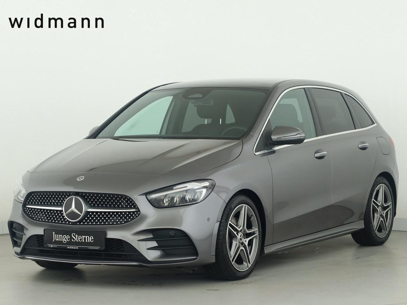 Mercedes-Benz B 200 AMG Line Premium*Panorama*PTS*Kamera*SpurH