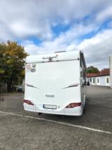 Sunlight A72, Alkoven - Sunlight Etagenbett