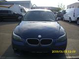 BMW 525d Touring M-Paket Automatik Navi Klimaautomat - BMW 525 aus 2004: 525d