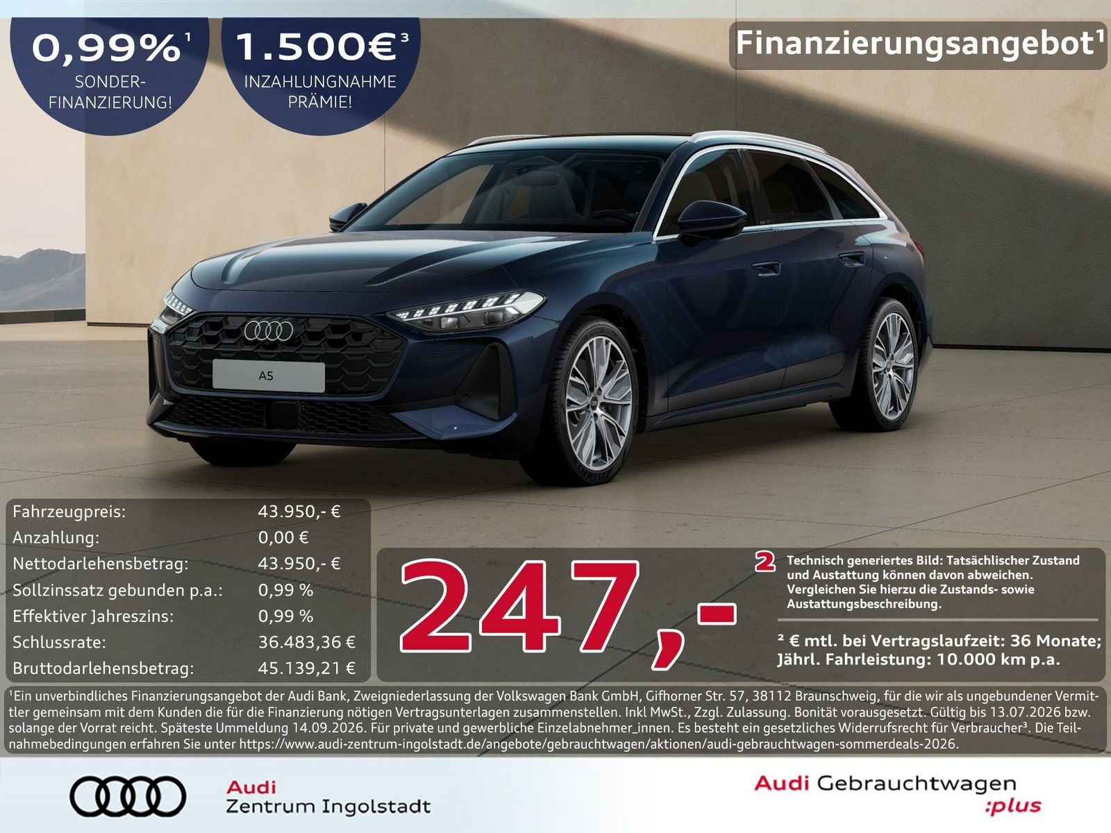 Audi A5 - Bild 1