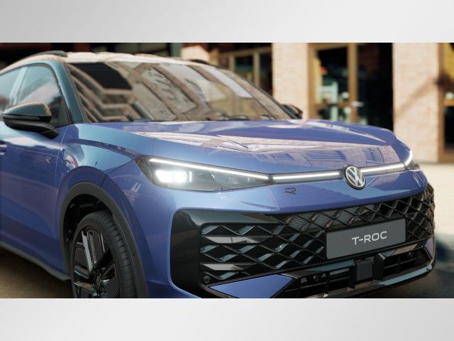 Volkswagen T-Roc - Bild 17