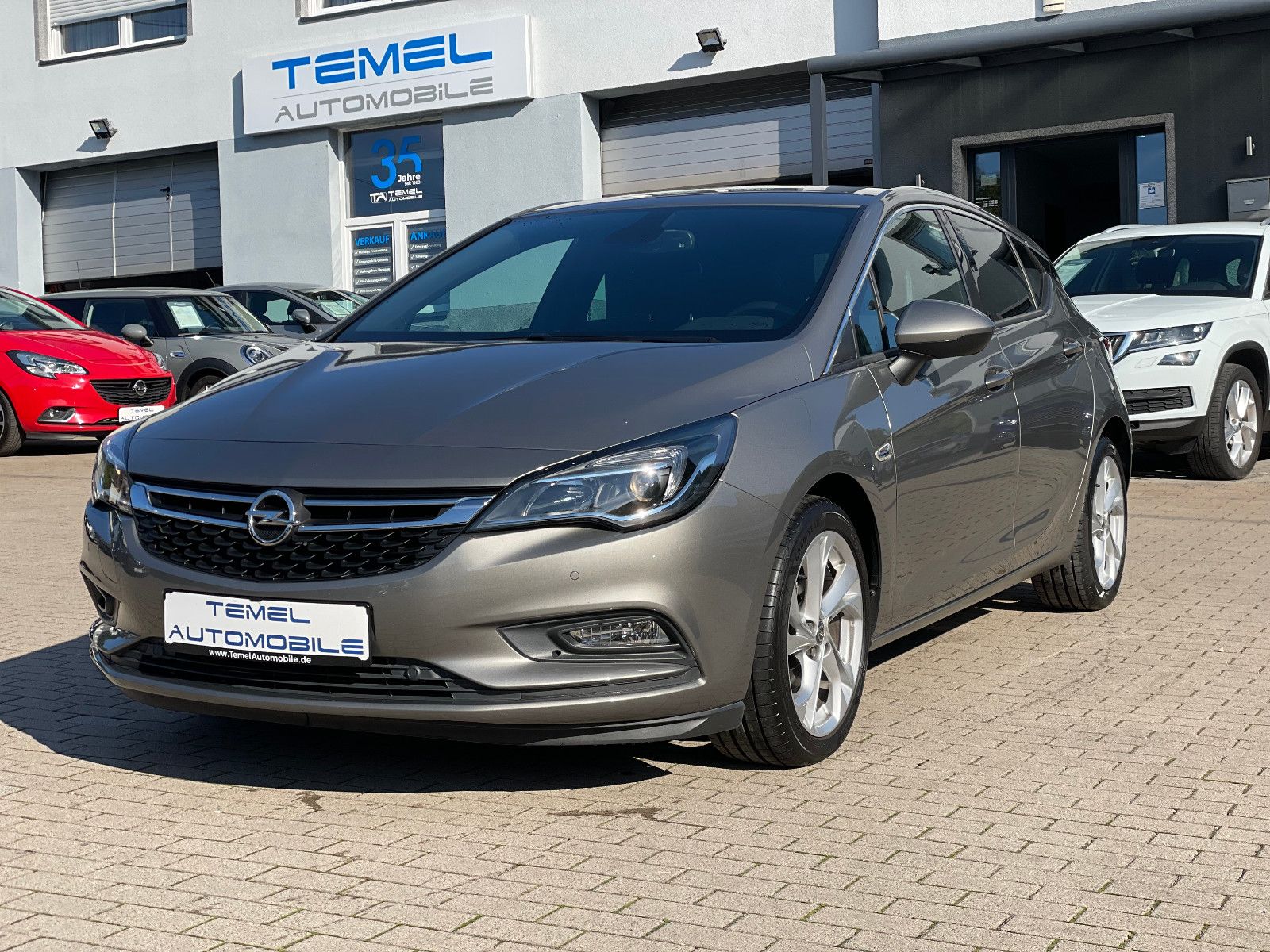 OPEL Astra, 2016, Benzin, 150 PS