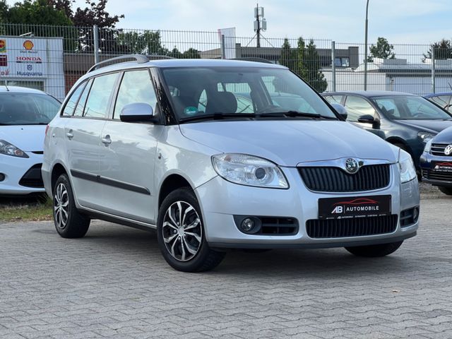 Skoda Fabia Combi Ambiente 1.2 KLIMA