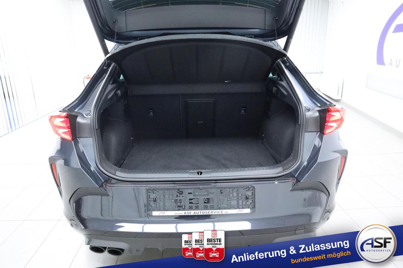 Cupra Formentor VZ 4Drive Pano #ACC #Sennheiser #Dr..., миниатюра 9
