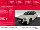 Audi A1 Sportback 40 2.0 TFSI S line (EURO 6e)
