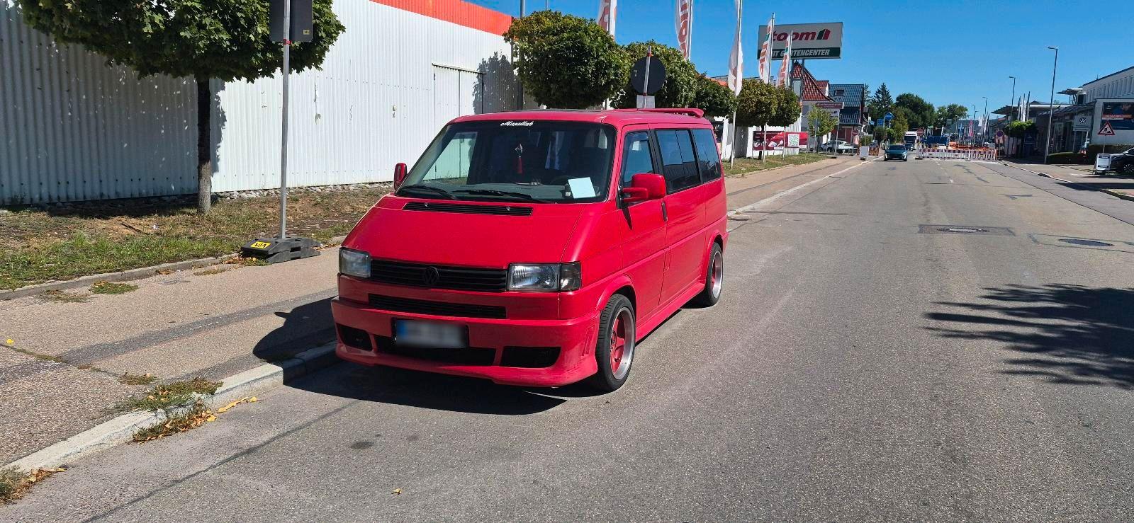 Volkswagen T4 Multivan