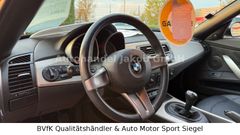 BMW Z4/Roadster/1.Besitz/Service nur BMW/TRAUM!