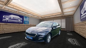 Fotografie Skoda Scala 1.0 TSI Ambition LED PDC+Kamera APP Winte