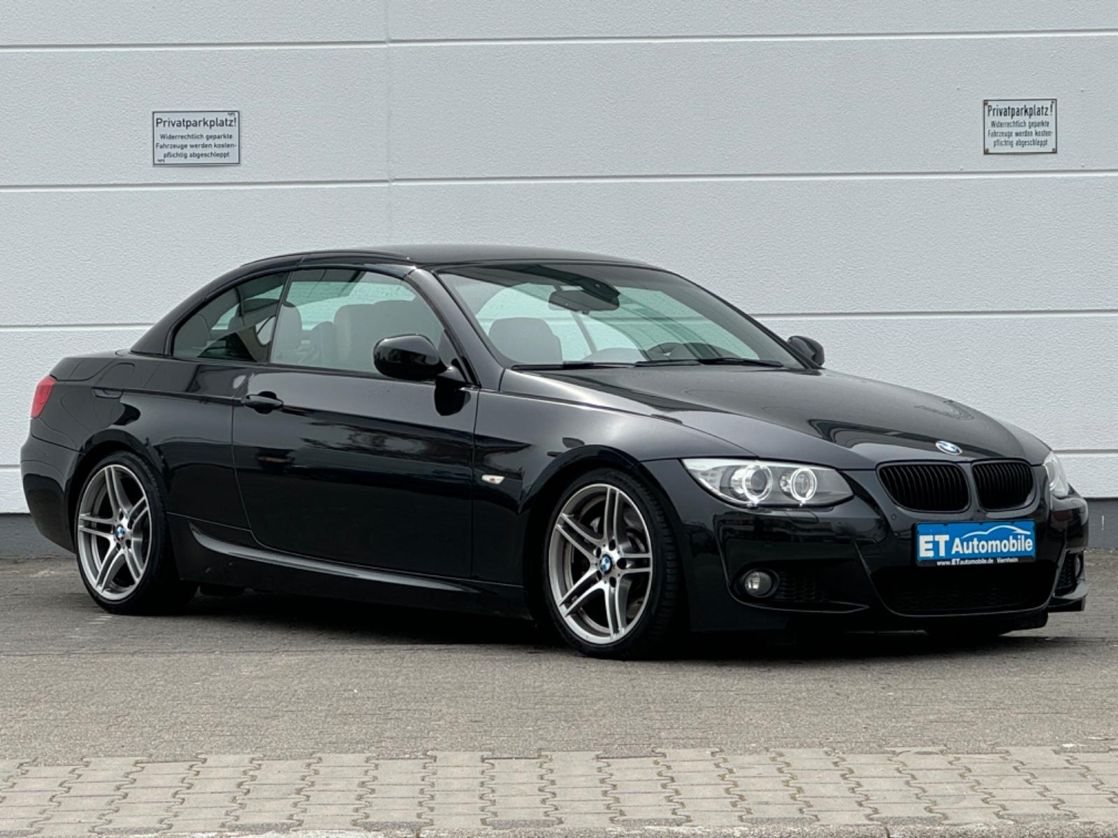 BMW E93 335i M-Paket*DKG*2.Hand*Xenon*Leder*