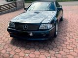 Mercedes-Benz Mercedes Benz SL500 R129 - Mercedes-Benz SL 500 aus 1996
